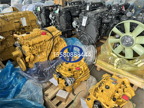 ‌卡特彼勒C2.2發動機總成智能燃油管理‌